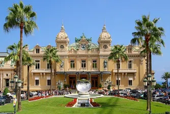 Казино де Монте Карло – казино перлата на Европа