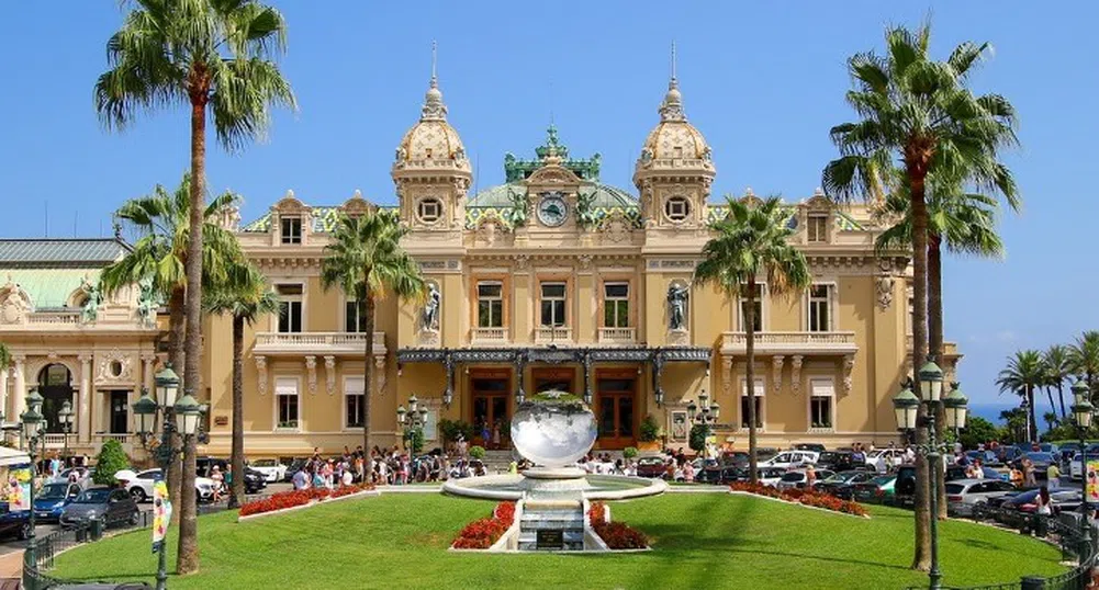 Казино де Монте Карло – казино перлата на Европа