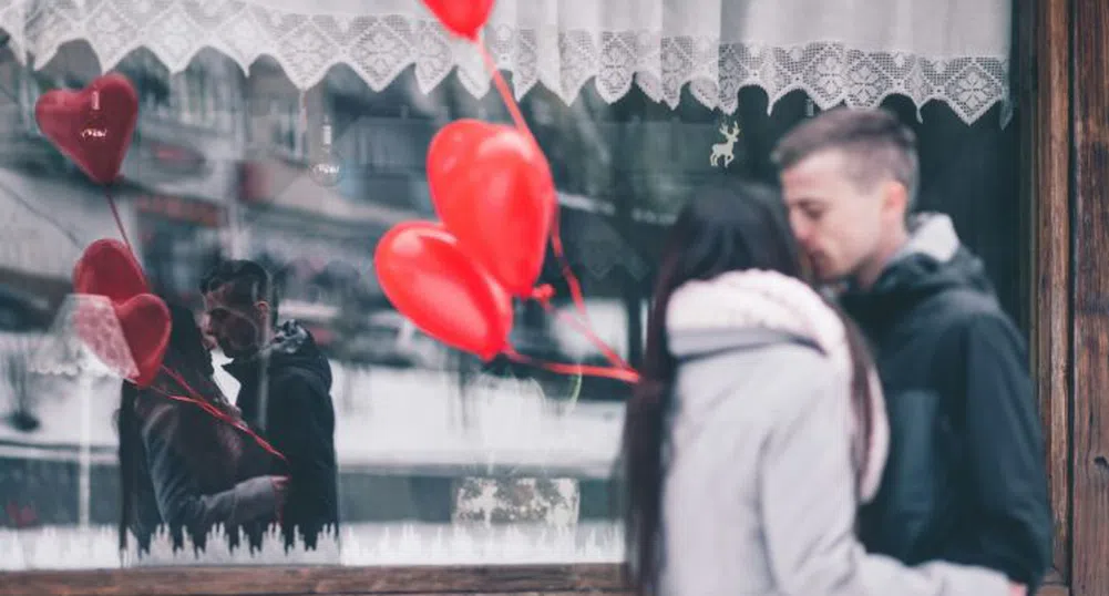 Когато романтиката срещне инфлацията, Свети Валентин става рекордно скъп