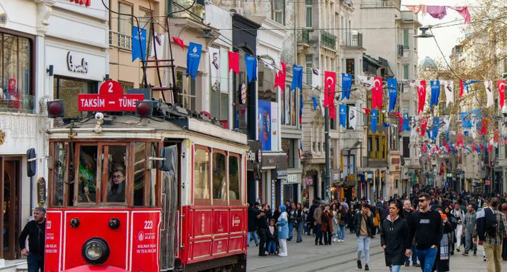 Euromonitor обяви Истанбул за най-посещавания град в света