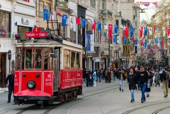 Euromonitor обяви Истанбул за най-посещавания град в света