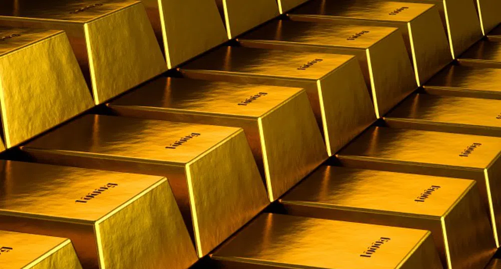 Геополитиката изстрелва цените на златото до рекордни стойности през 2023