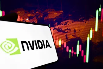 Nvidia е напът да мине Amazon по пазарна капитализация за първи път от 2002