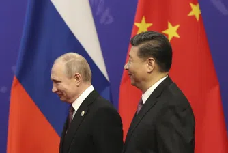 Китайските банки се колебаят в отношенията си с Русия