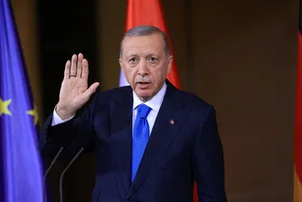 Турция одобри влизането на Швеция в НАТО, последната дума е на Унгария