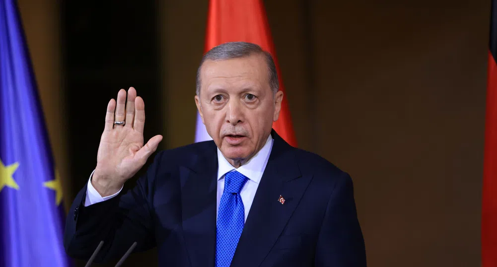 Турция одобри влизането на Швеция в НАТО, последната дума е на Унгария