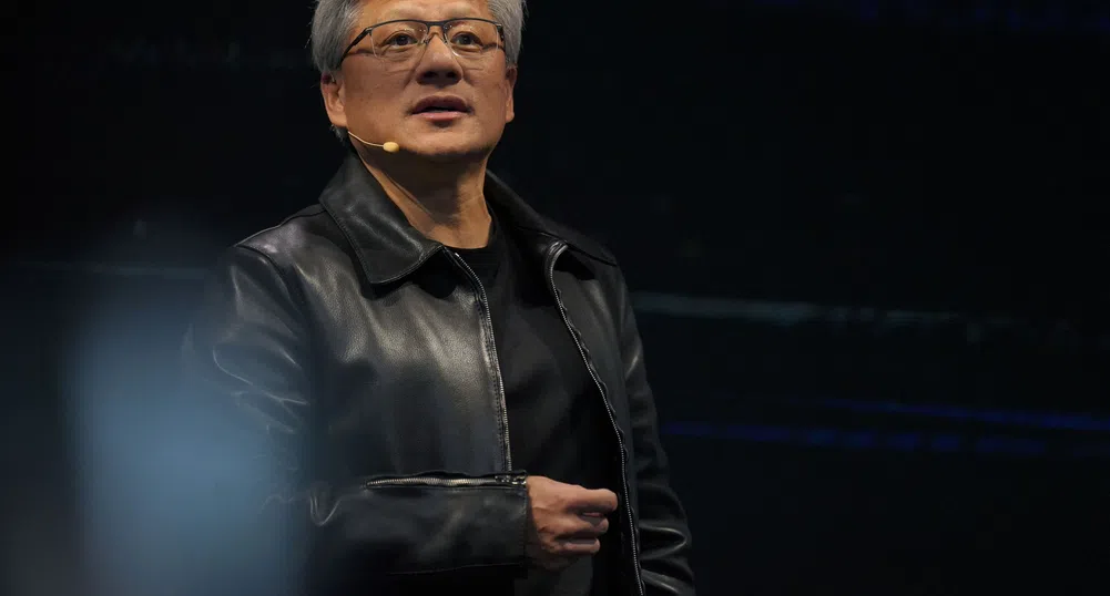 Nvidia призовава нациите: Изградете си собствена инфраструктура за AI