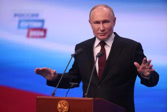 Русия на кръстопът: Да помогне на Иран или да се възползва от хаоса в Близкия изток
