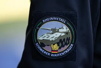 Rheinmetall отчита скок на приходите на фона на увеличените поръчки в отбранителния сектор