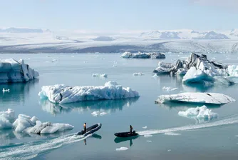 Arktisk råd, som består av USA, Canada, Norge, Finland, Sverige, Danmark, Island og Russland, fortsetter å jobbe