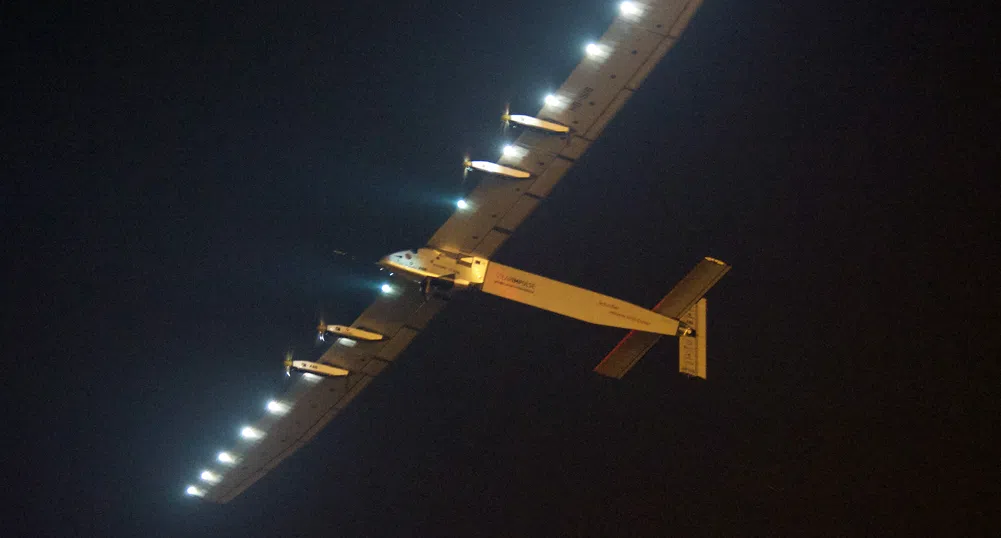  Самолети със слънчева енергия приближават безкрайния полет до реалността 