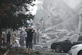 Тел Авив готви нова вълна от въздушни удари срещу иранската столица