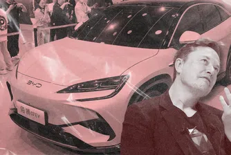 Докато Мъск дава празни обещания, BYD действа. Бъдещето на напълно автономните електромобили започва в Китай