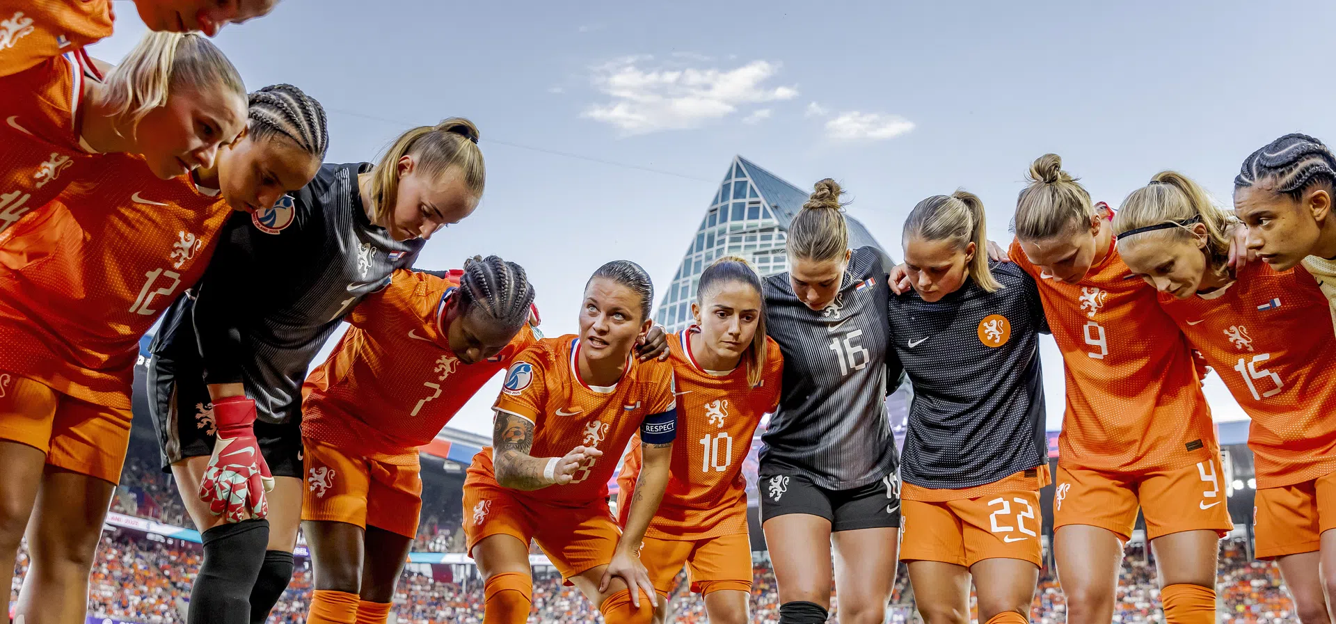 UEFA Women’s Euro 2025 вдигна Швейцария на крака: 600 000 билета и туристически бум