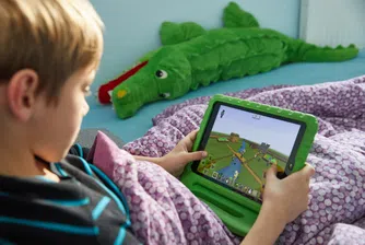 Играта е езикът на децата: Как специалистите използват виртуални светове за терапия