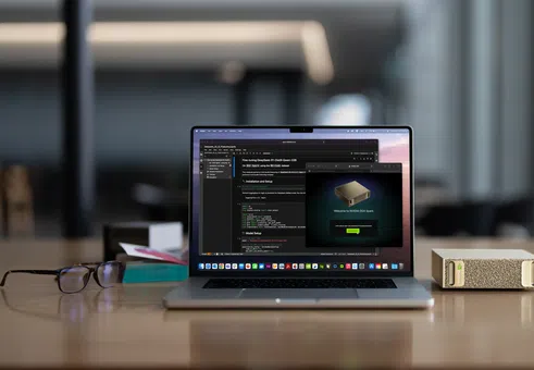 Nvidia пуска най-малкия AI суперкомпютър в света