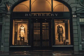 Акциите на Burberry удариха рекорд след новината за мащабната реконструкция