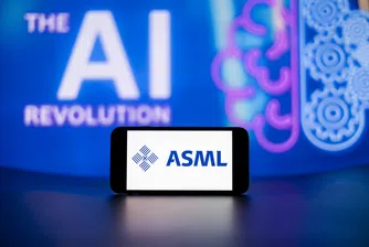 ASML е ключов бенефициер на „бонанзата“ на изкуствения интелект, но компанията е засегната и от слабите разходи на някои производители на чипове