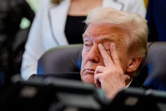 BBC се извинява на Тръмп за монтажа на негово изказване, но отказва да плати обезщетение