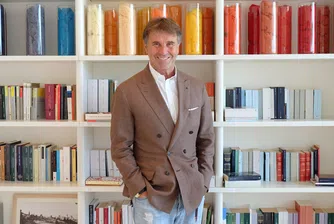 „Учтивият визионер“ Брунело Кучинели: За етиката на печалбите, уроците от Марио Драги и един съвет към Джорджа Мелони