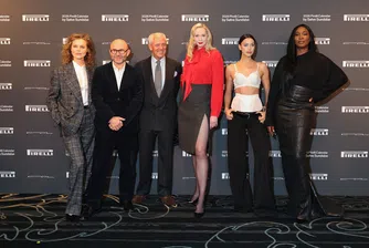 Pirelli 2026 среща силата на стихиите с технологията