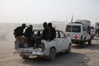 „Хамас“ тихо възстановява контрола си над Газа, докато преговорите за бъдещето на анклава буксуват