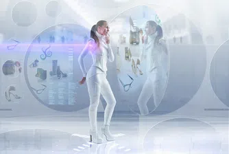 Онлайн пазаруване в бъдещето: Ще поверим ли на AI любимата си консуматорска дейност