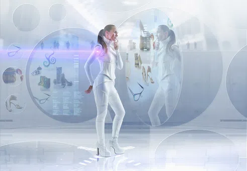 Онлайн пазаруване в бъдещето: Ще поверим ли на AI любимата си консуматорска дейност