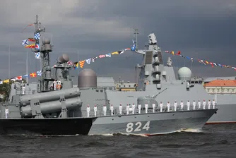 Китай, Русия и Иран демонстрират сила с военноморски учения в Близкия изток