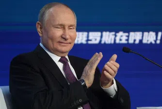 Шарл Мишел поздрави Путин за „категоричната“ победа - в първия ден от гласуването в Русия