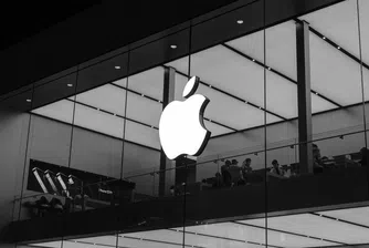 Сред петте водещи марки Apple регистрира най-рязък спад на годишна база
