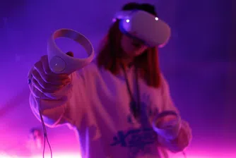 Парти извън реалността: VR променя облика на глобалната клубна индустрия