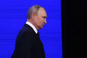 Путин ще пропусне преговорите между Русия и Украйна в Турция