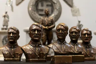 Нацистки документи повдигат исторически въпроси пред Аржентина