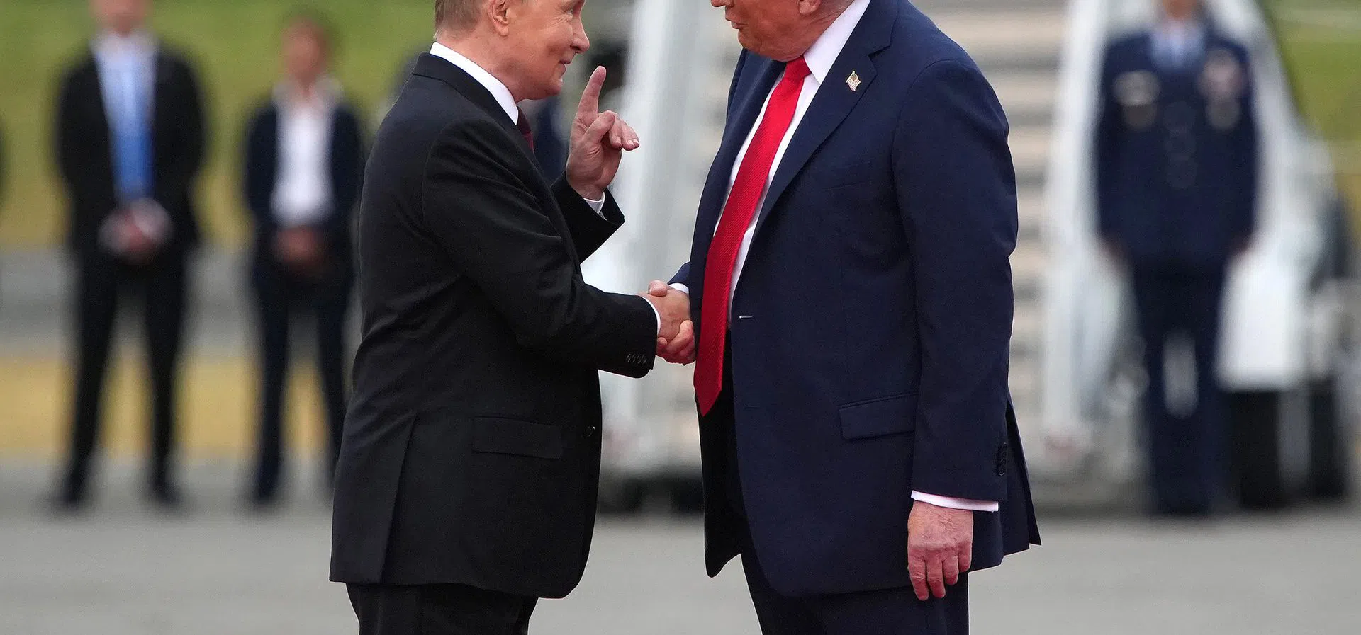 Защо Путин няма да прекрати войната си срещу Запада