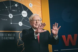 Berkshire Hathaway на Уорън Бъфет e купил малък дял в Domino's Pizza