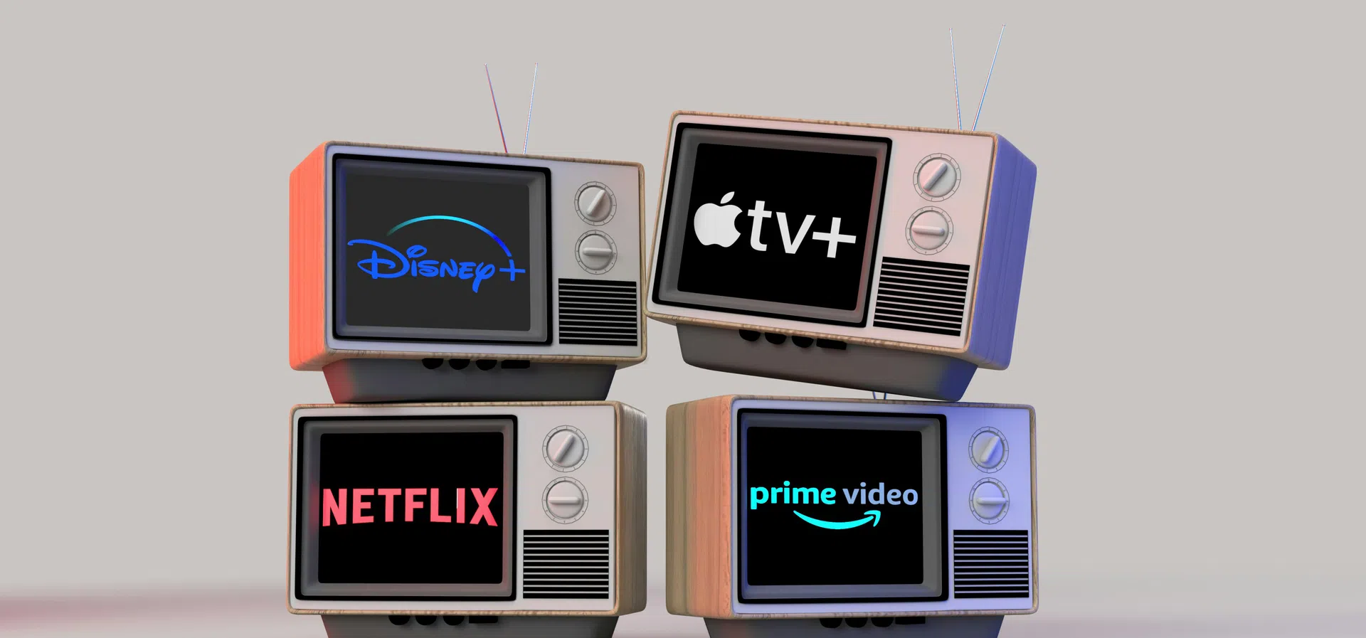 Netflix отчете двойно повече абонаменти с реклами, Disney се отдръпва от телевизиите