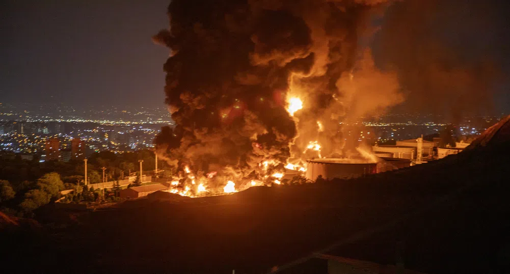 Нарушеното табу: Петролните и газовите активи са новото бойно поле в Близкия Изток
