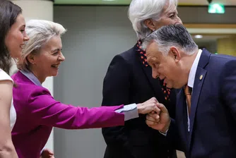 Координиран бойкот: ЕК обръща гръб на Орбан след визитите му в Москва и Пекин