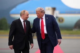 Тръмп ще се обади на Путин „в следващите дни“, тъй като усилията за мир в Украйна буксуват