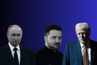 Лидерът на САЩ също така потвърди – както вече бе съобщено от Зеленски – че украинският президент ще отпътува за Вашингтон за разговори в Овалния кабинет в понеделник