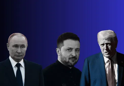 Тръмп нарече срещата с Путин „успешна“, Зеленски се отправя към Вашингтон