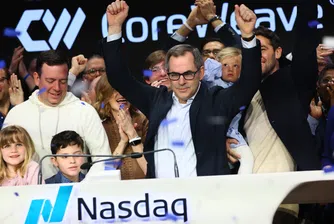 Какво означава за AI акциите новият договор на CoreWeave с Nvidia за $6,3 млрд.