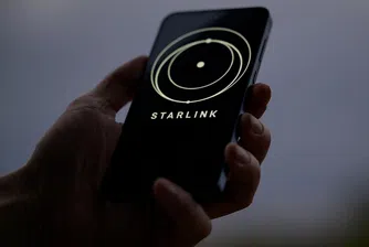 Сателитите на Starlink падат от небето – и засипват орбитата с метални отпадъци