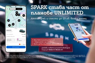 А1 добавя SPARK към портфолиото си от дигитални услуги Select