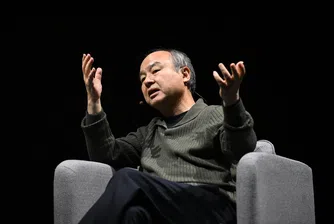 Масайоши срещу света: Историята на лудия залог за $17 милиарда и триумфа на SoftBank