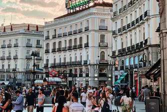 Мадрид е рай за работещите от дистанция