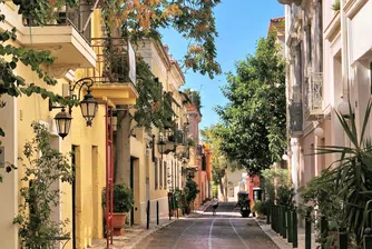 Атина е най-добре ухаещият град в света, сочи ново проучване