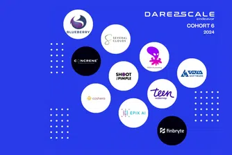 10 компании влизат в програмата за растеж на Endeavor – Dare2Scale 2024