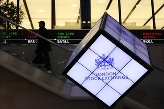 Лондон си връща короната на най-големия фондов пазар в Европа